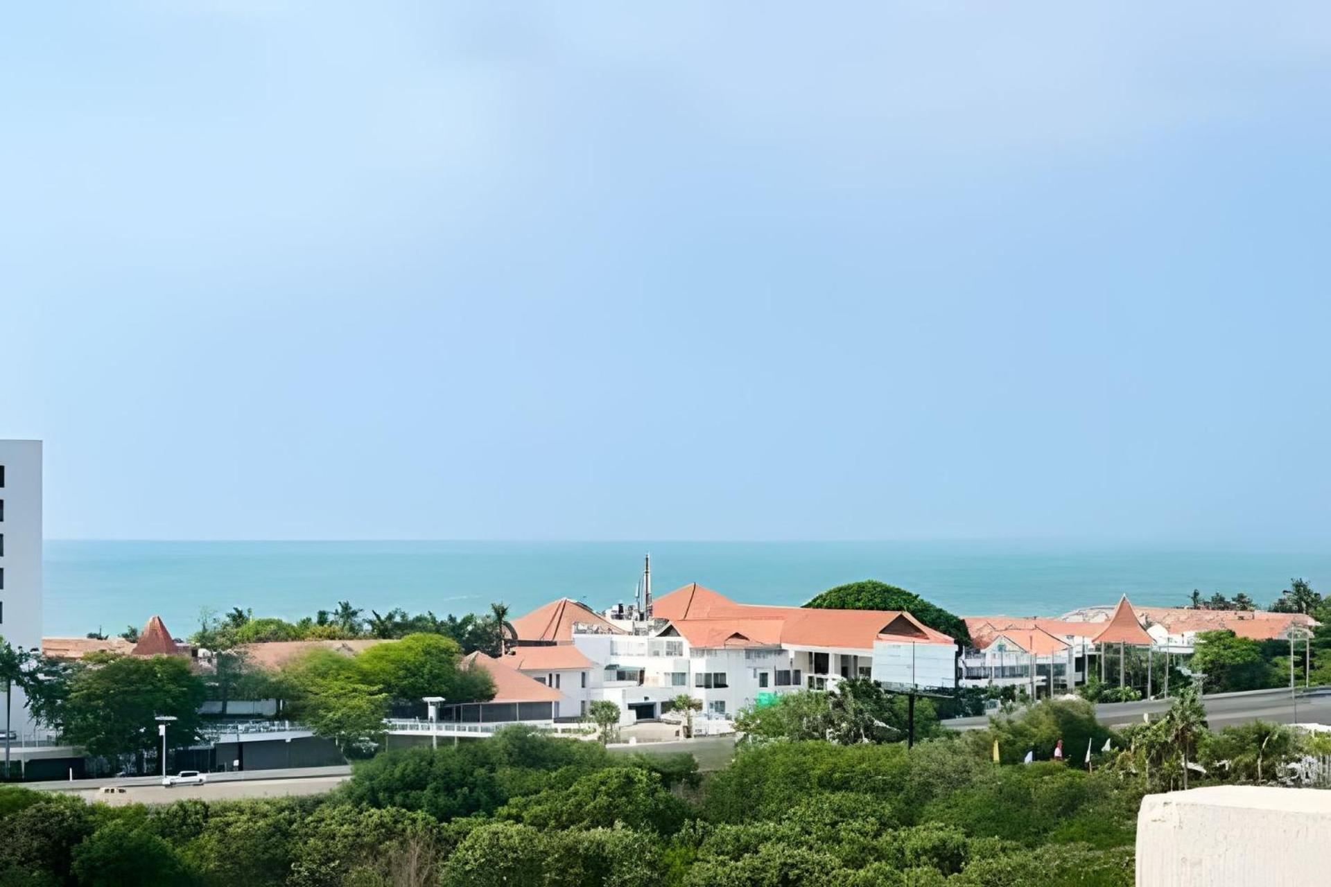 2 Dormitorios Jacuzzi Y Vista Mar. Frente A Playa Cartagena Екстер'єр фото